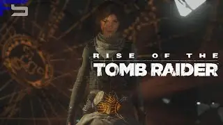 Rise of the Tomb Raider✹Карта✹15 серия✹Прохождение