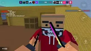 Block Strike - Team DeathMatch With Subscribers