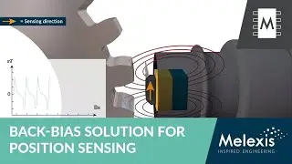Innovative Back-Bias Solution for Position Sensing Applications