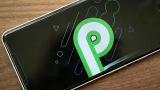 android 9.0 (p) named leak and first look pistachio