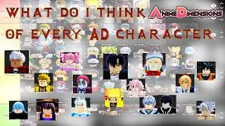 Ranking the Strongest Anime Dimension  Characters