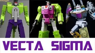 NEWS - ITS COMBINER WARS!!! You Get A Devastator, You Get A Devastator, You Get A.......