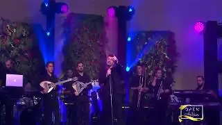 Γιάννης Πλούταρχος & Γιώργος Κακοσαίος - Φίλε - Open TV Live