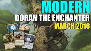 Modern Deck Tech : Doran the Enchanter - March 2016