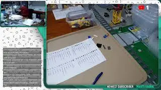 Live - Sorting My $200 Lego Haul! Part 1