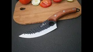 Ніж кухарський Sonmelony Chef К-03 фултанг 27 см