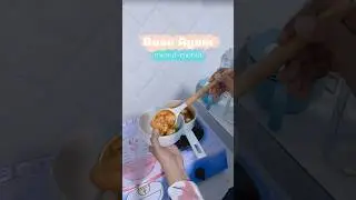 BIKIN BAKSO AYAM SAT SET GILING DAGING PAKAI CHOPPER MITOCHIBA CH250