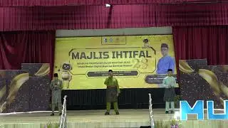 Ihtifal SMIHJB 2024 Persembahan Hafazan Al-Quran