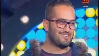 محمد فاضل يثير الجدل في Dimanche Hannibal