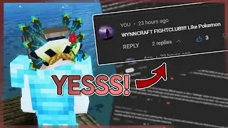 My Viewers FIXED Wynncraft!
