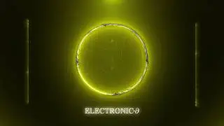 KMAX - Feeling Good [Pasadismo Release] Saber Ring Particles Audio Spectrum-After Effects