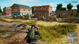 Player Unknows Battleground ТОП-1 Азии по стелсу