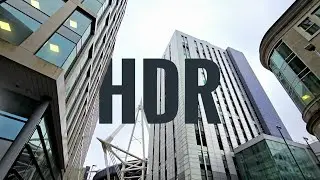 Samsung Galaxy S24 Ultra - HDR Video Test [4K60]