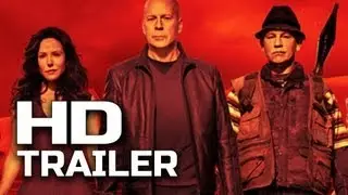 R.E.D. 2 | Trailer Deutsch German [HD] 2013
