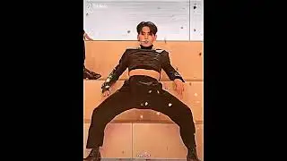 SF9 racy dancing movements 