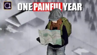 Map Changes Everything: ALL NEGATIVE TRAITS Day 151 to 200