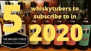 YOUTUBER CHALLENGE....THE WHISKY FRIEND...