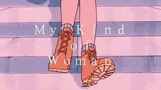 Ｍｙ　ｋｉｎｄ　ｏｆ　Ｗｏｍａｎ　８－ｂｉｔ