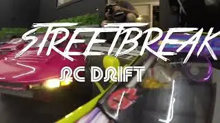 Street Break RC Drift May 2022