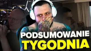PODSUMOWANIE TYGODNIA | BANDURA, DZINOLD, NEEX, MERGHANI, LUKI