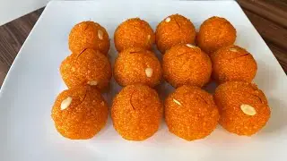 మోతీచూర్ లడ్డు||Motichur Laddu||Perfect way||Tips||Failures and more😋