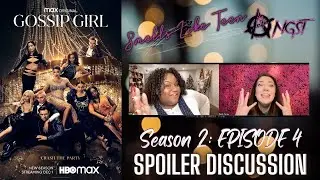 Gossip Girl: Season 2, Episode 4 REACTION | HBOMax Original Series!