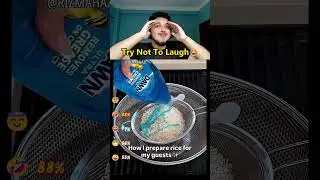 Try Not To Laugh Challenge