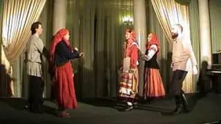 Дербеневка. Кадриль 