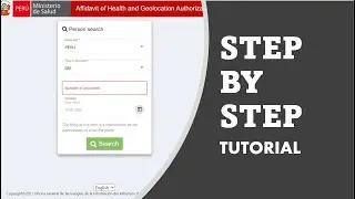 How to Complete the Peru Health Form