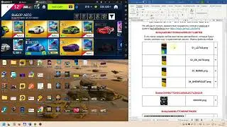 БОТ ДЛЯ ИГРЫ ASPHALT LEGENDS. ANDROID. #8 СЕТЕВАЯ ИГРА - ОГРАНИЧЕННАЯ СЕРИЯ