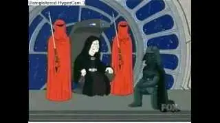 Family guy Something Something Something Dark Side....