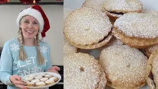 The BEST mince pie recipe | Really Simple Recipes | Vegan