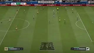 Wolves Gamming  x Buffalo Es