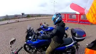 Покатухи ! Едем в Николаев   MotoN.O.  (часть 1)