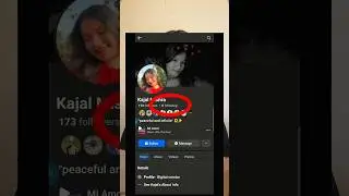 Facebook Pe Following List Hide Kaise Kare | How To Facebook Following Hide 