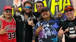 DESMADRE with RAYMOND ORTA and MARIO SUPERSTAR SALAZAR 