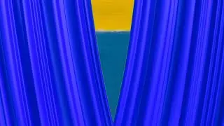 🖼️ Mark Rothko (1903-1970) - Yellow and Blue