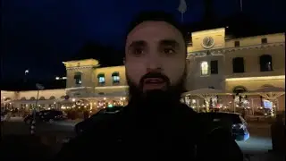 Я получил убежище в Швеции 👏🥳