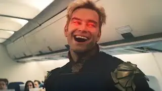 Homelander Edit- Quick!!