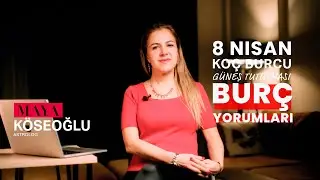 Burç Yorumları - 8 Nisan Koç Burcu Güneş Tutulması Etkileri