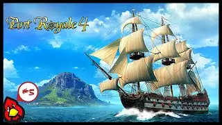 Port Royale 4 Campaign Walkthrough/Gameplay EP 5 [Season 1] - First Military Combat...Will We Win?