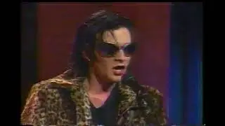 Love and Rockets - Sweet Lover Hangover (live on Conan)
