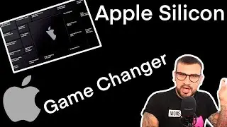 Apple Announce Transition to Custom Apple Silicon for Mac! Game Changer!