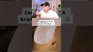 GÖRÜNDÜĞÜNDEN DAHA KÜÇÜK ŞEYLER 😳