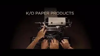 K/O Paper Products