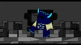 Warden Walk Cycle