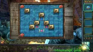 Room Escape 50 rooms VI Level 24 Walkthrough