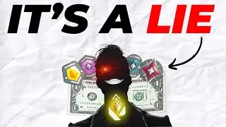 Coaching is literally a scam: (All You Need To Know in 2 minutes)