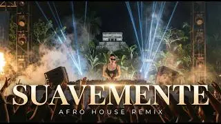 ELVIS CRESPO – SUAVEMENTE 🔥 AFRO HOUSE REMIX 2026 | CLUB BANGER