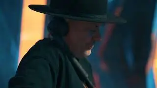 Louie Vega plays Tony Touch - Apaga la Luz (Very rare footage) by Filmbymike